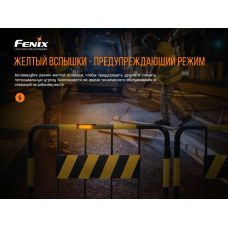 Мультилихтарь Fenix WT16R