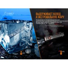 Фонарь ручной Fenix E28R