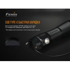 Ліхтар ручний Fenix WT50R