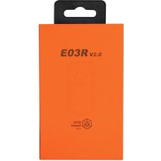 Фонарь наключительный Fenix E03R V2.0, красный