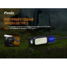 Фонарь ручной Fenix E-LITE