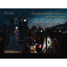 Фонарь ручной Fenix MINI-LITE
