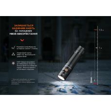 Фонарь ручной Fenix E35R