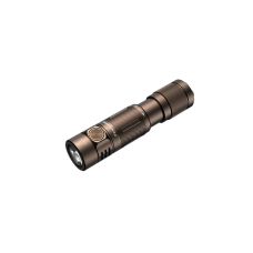 Фонарь ручной Fenix E05R бронзовый