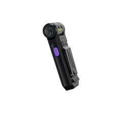 Фонарь ручной Fenix SW05R-UV LED черный