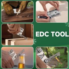 Мультитул NexTool Silver Blade EDC