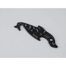 Мини-Мультитул NexTool EDC box cutter Shark KT5521Black