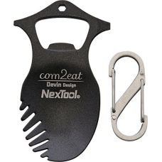 Мини-Мультитул NexTool BOTLLE OPENER & Cutlery Com2eat KT5013B Мини-Мультитул NexTool BOTLLE OPENER & Cutlery Com2eat KT5013B