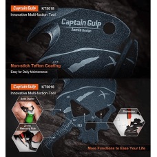 Мини-мультитул NexTool Captain Gulp KT5018