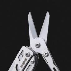 Мультитул NexTool Mini Flagship серебряный