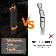 Набор бит для мультитулов NexTool Flagship Captain и Pocket tool