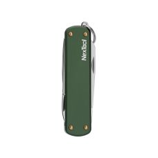 Мультитул NexTool Mini Pocket Knife, зеленый