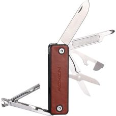 Мини мультитул Roxon M4, коричневый Мини мультитул Roxon M4, коричневый