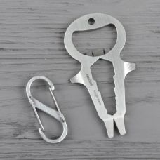 Мини-мультитул NexTool BOTTLE OPENER Happy Hero KT5007B