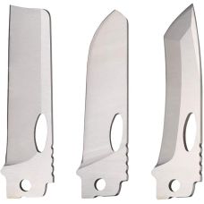 Набор сменных клинков Roxon (BA04; BA10; BA11) 3in1