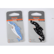 Мини-Мультитул NexTool EDC box cutter Shark KT5521Black