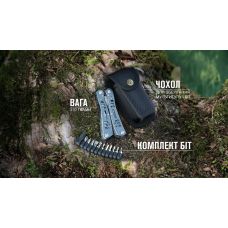 Мультитул Multi Tool Ganzo G203