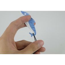 Мини-Мультитул NexTool EDC box cutter Shark KT5521Blue