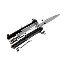 Многофункциональный нож Xiaomi NexTool 3 в 1 NE20021 Black (6945064210863)