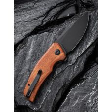 Нож складной Civivi Regulatron Guibourtia Wood C23006-3