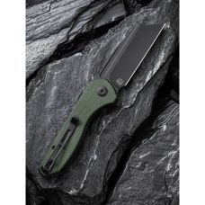 Ніж складаний Civivi ExOne Green C23036-3