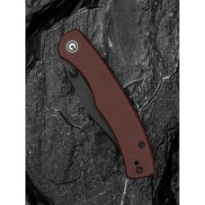 Нож складной Civivi Clingman Burgundy C23065-2