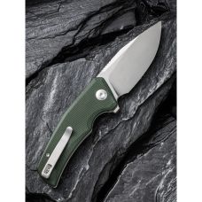Нож складной Civivi Regulatron Green C23006-2