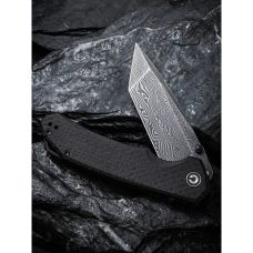 Ніж складаний Civivi Brazen Black C2023DS-1