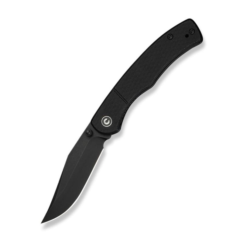 Нож складной Civivi Clingman Black C23065-1