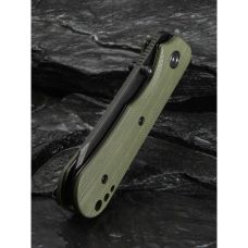 Нож складной Civivi Crabby OD Green C24055-1