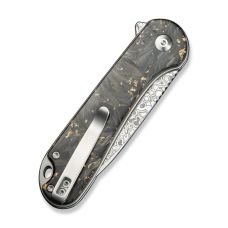 Нож складной Civivi Elementum II Shredded Carbon C18062P-10
