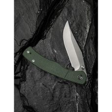 Нож складной Civivi Clingman Green C23065-4