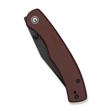 Нож складной Civivi Clingman Burgundy C23065-2