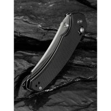 Нож складной Civivi Sixgill Black C24050-1