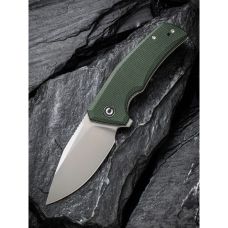 Нож складной Civivi Regulatron Green C23006-2