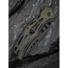 Нож складной Civivi Biophase Black Aluminum C23083C-2