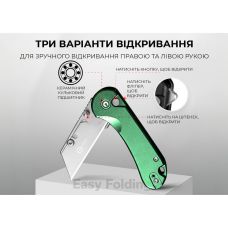 Нож складной Civivi Elementum Utility C23039B-3