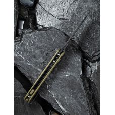Нож складной Civivi Button Lock Elementum C2103B
