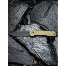 Нож складной Civivi Button Lock Elementum C2103B
