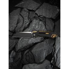 Ніж складаний Civivi Buster FG Black C24052-1