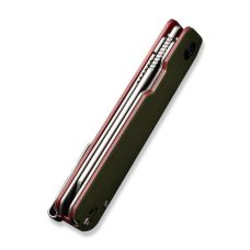 Нож складной Civivi Sendy Milled Green/Red C21004B-1