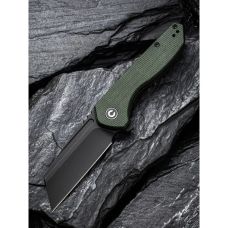 Ніж складаний Civivi ExOne Green C23036-3