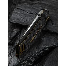 Ніж складаний Civivi Buster FG Black C24052-1