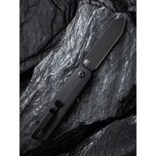 Ніж складаний Civivi Sendy Milled Black C21004B-2