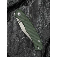 Нож складной Civivi Clingman Green C23065-4