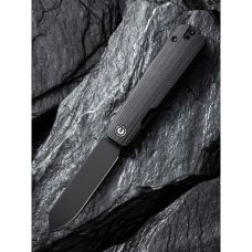 Ніж складаний Civivi Sendy Milled Black C21004B-2