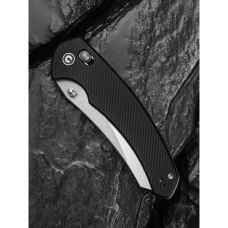 Нож складной Civivi Sixgill Black C24050-1