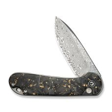 Нож складной Civivi Elementum II Shredded Carbon C18062P-10