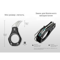 Нож складной Civivi Pyrus C23038-3