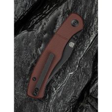 Нож складной Civivi Clingman Burgundy C23065-2